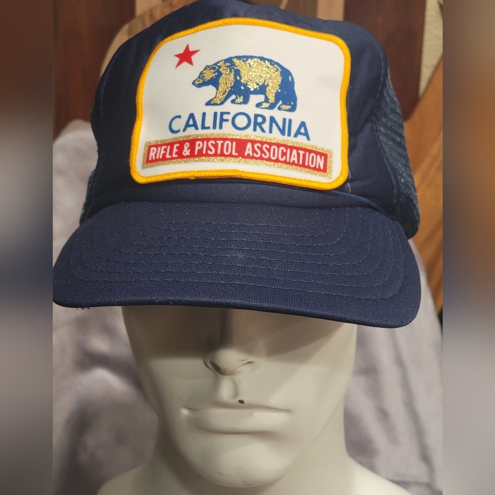 California Rifle & Pistol Association Member Hat Condition